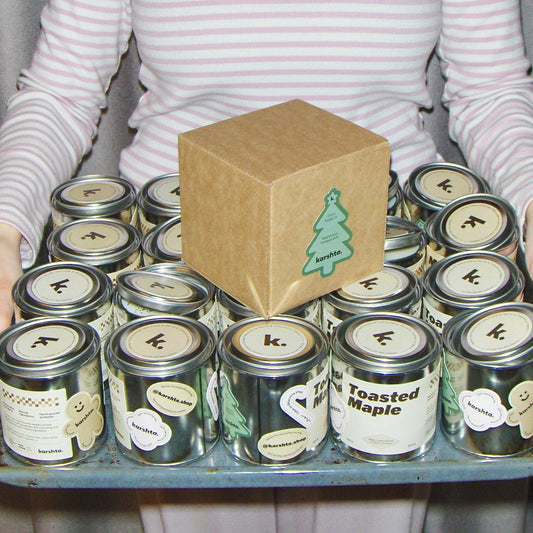 Toasted Maple Candle