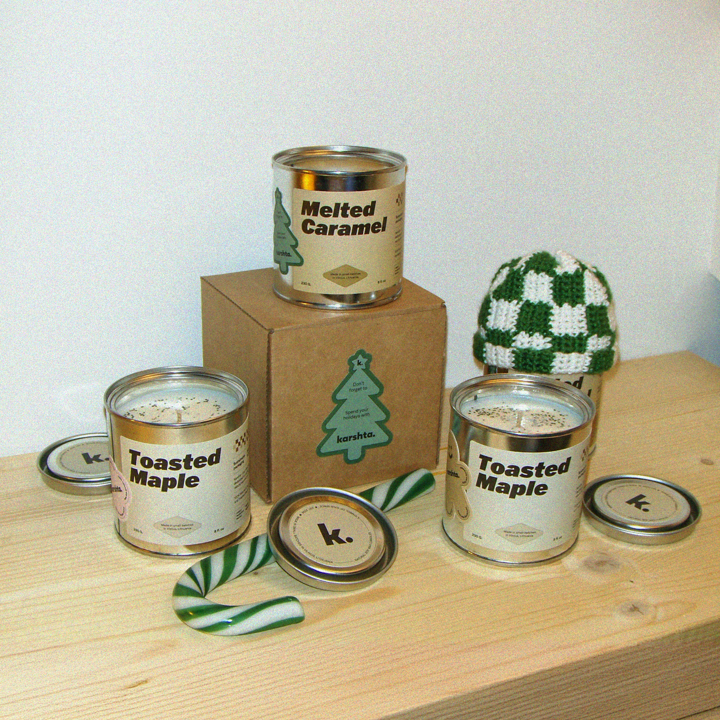 Toasted Maple Candle